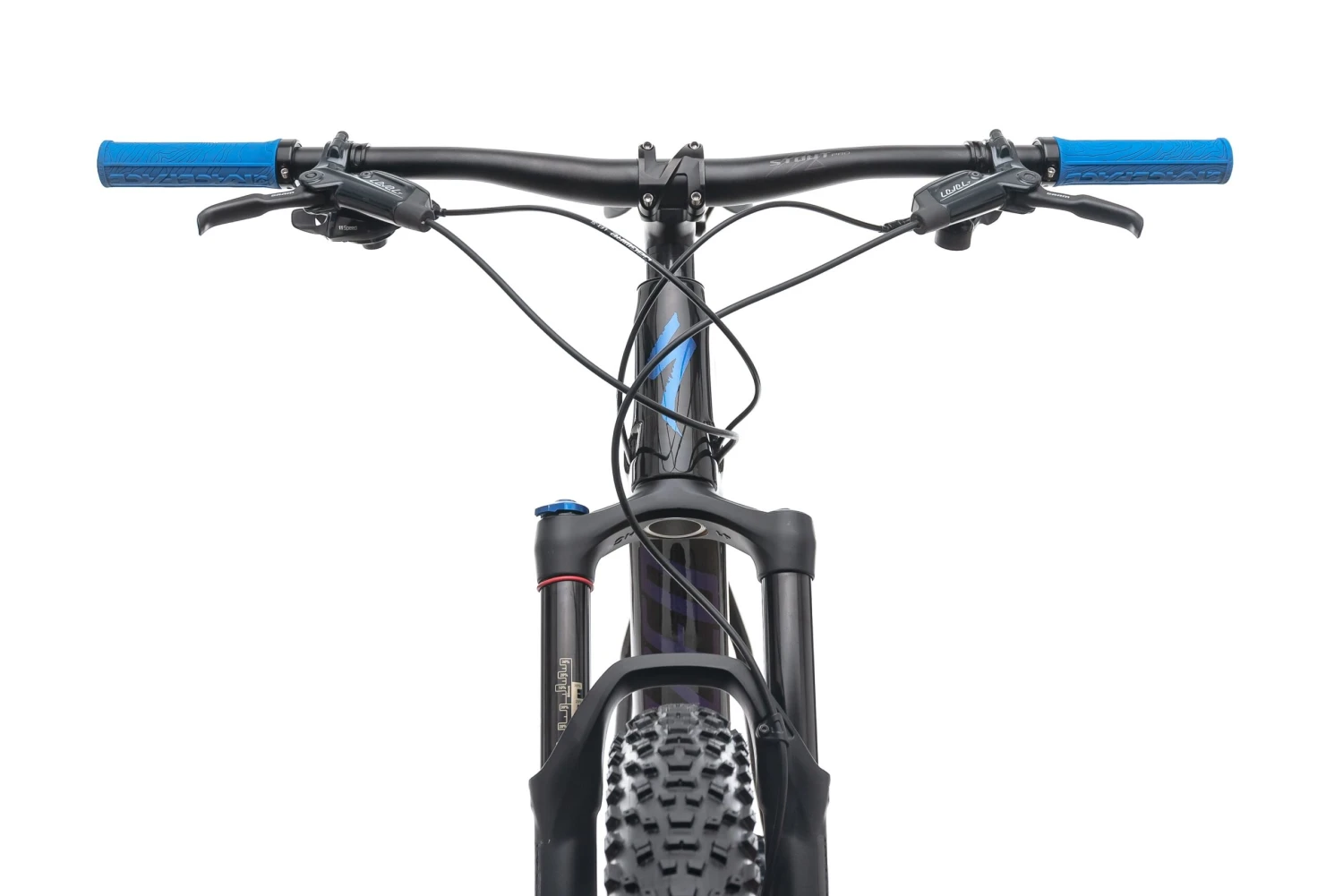 Specialized Fuse Comp Carbon 6Fattie/29 Mountain Bike - 2018, X-Large - Image 5
