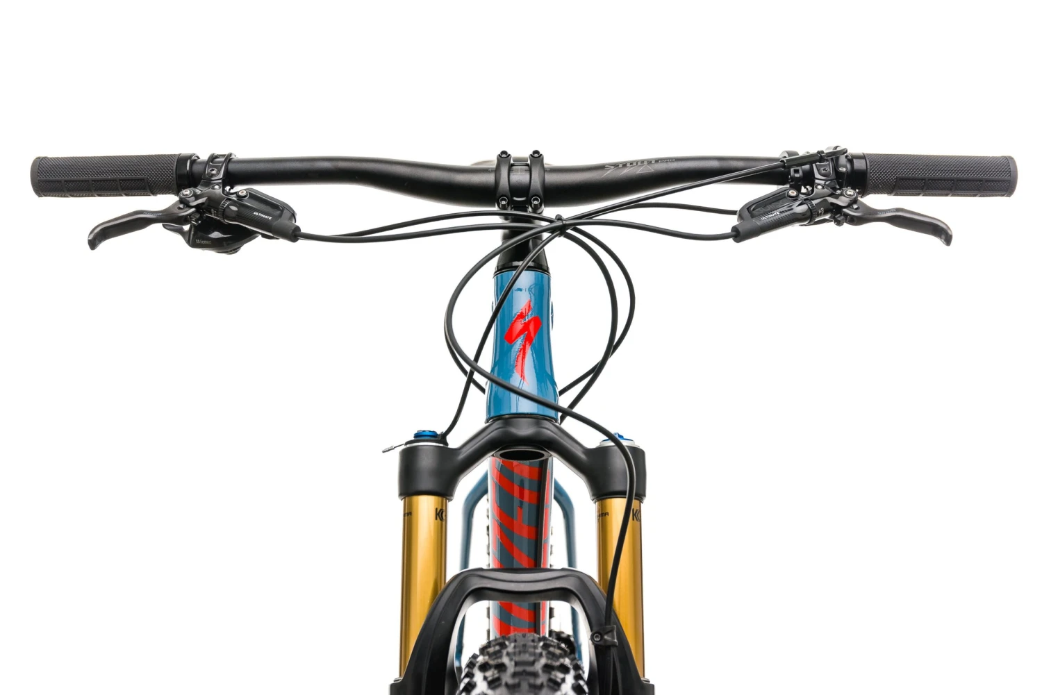 Specialized Fuse Comp 6Fattie Mountain Bike - 2019, Large - Image 6