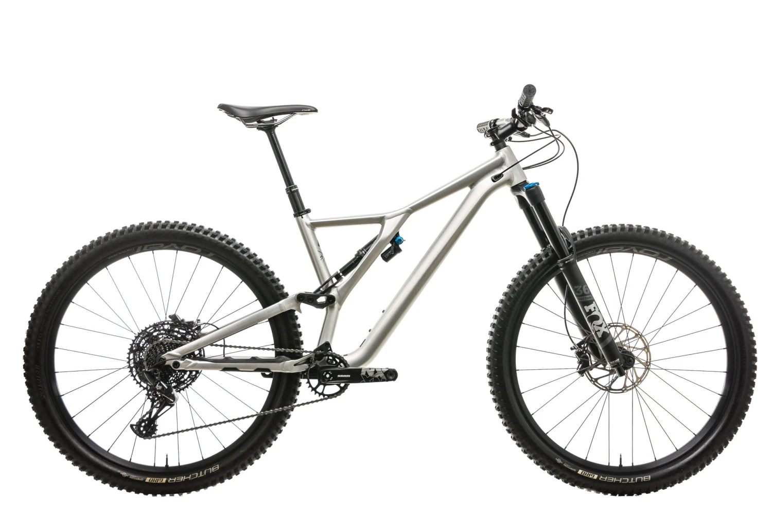 Specialized Stumpjumper EVO Comp Mountain Bike - 2019, S3