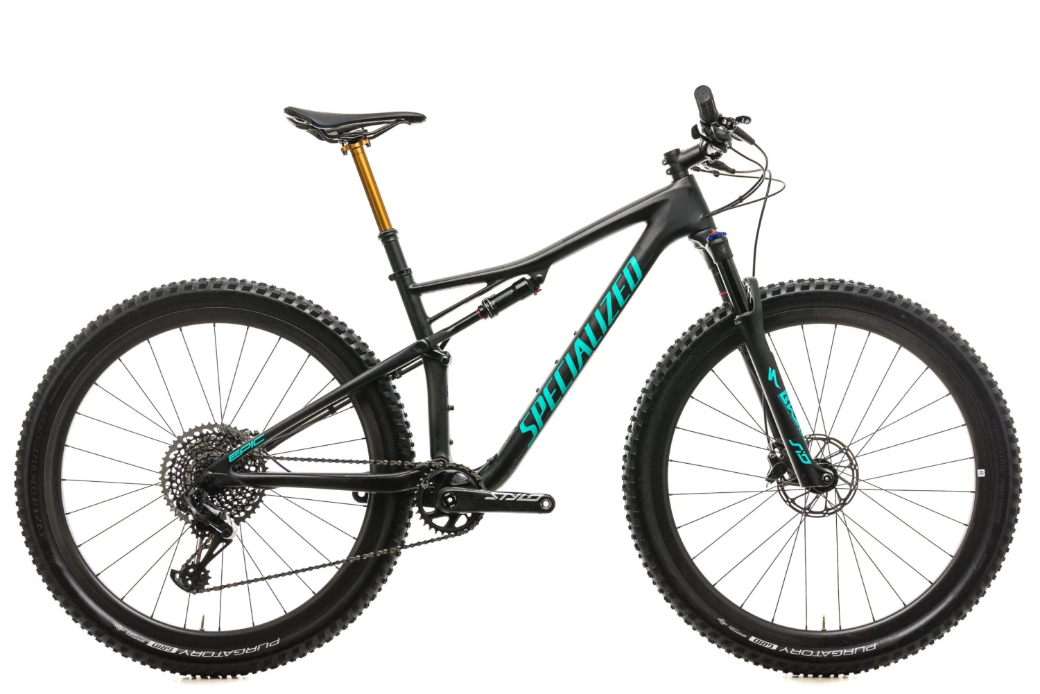 Specialized Epic Pro Mountain Bike - 2019, Medium