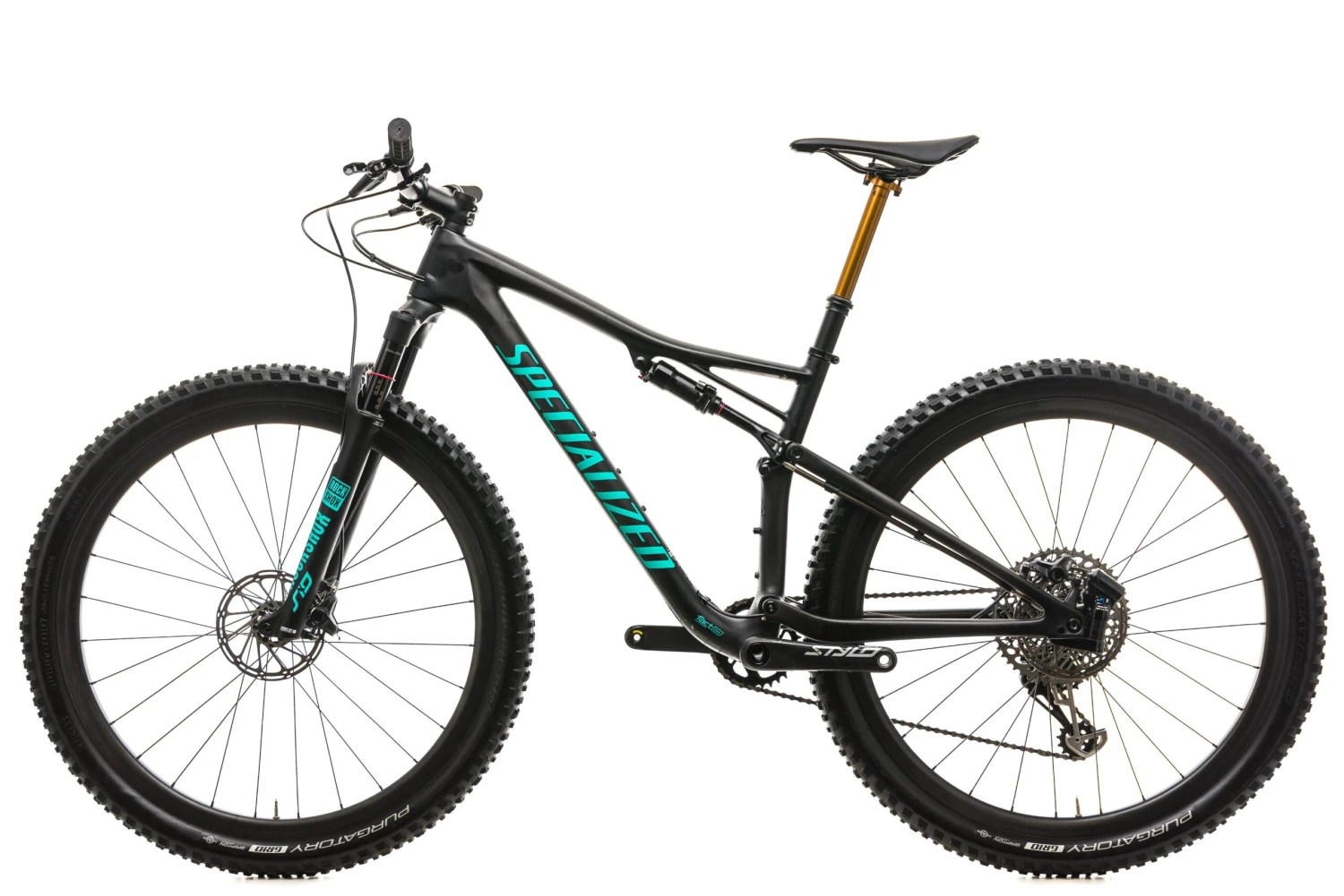Specialized Epic Pro Mountain Bike - 2019, Medium - Image 2
