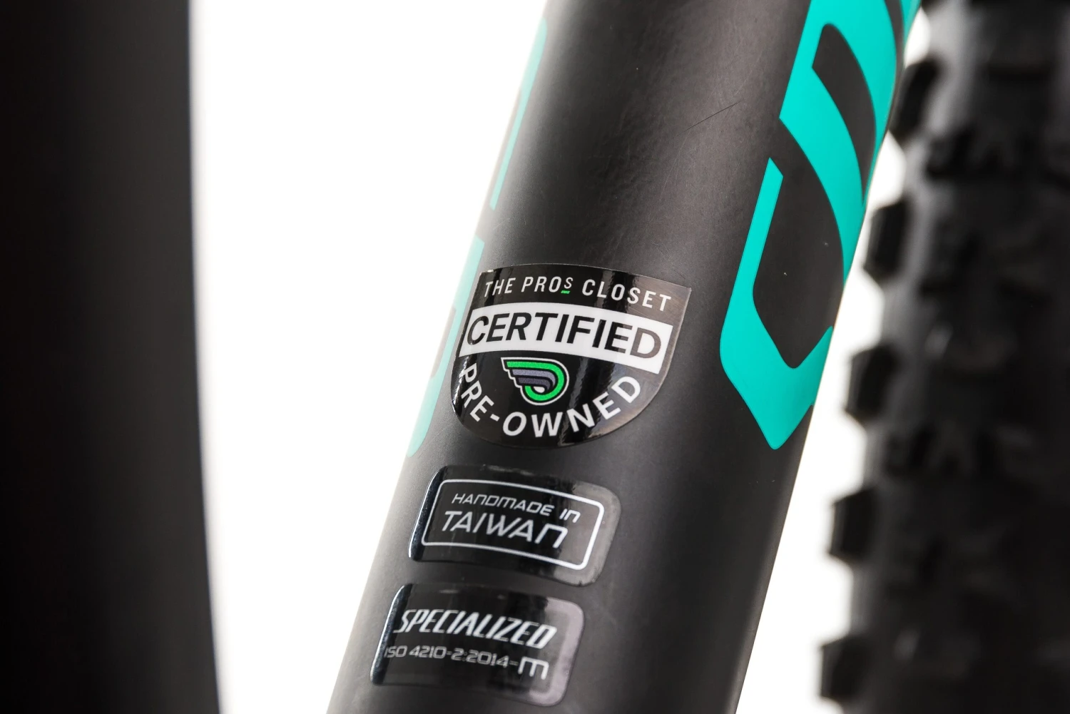 Specialized Epic Pro Mountain Bike - 2019, Medium - Image 3