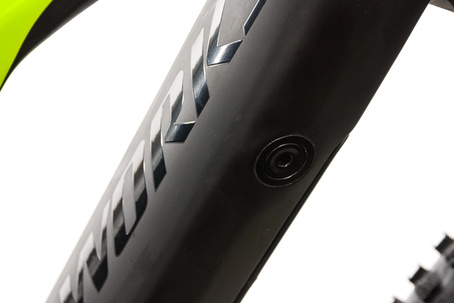 Specialized S-Works Turbo Levo FSR Carbon 6Fattie/29 E-Bike - 2018, Medium - Image 8