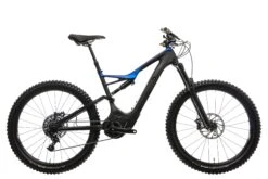 Specialized Turbo Levo FSR Comp Carbon 6Fattie/29 Electric Bike - 2018, Large