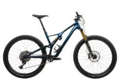 Specialized Stumpjumper FSR Pro Carbon Mountain Bike - 2019, Large