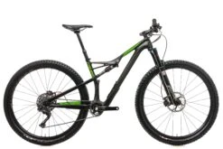 Specialized Camber Comp 29 Mountain Bike - 2016, Medium