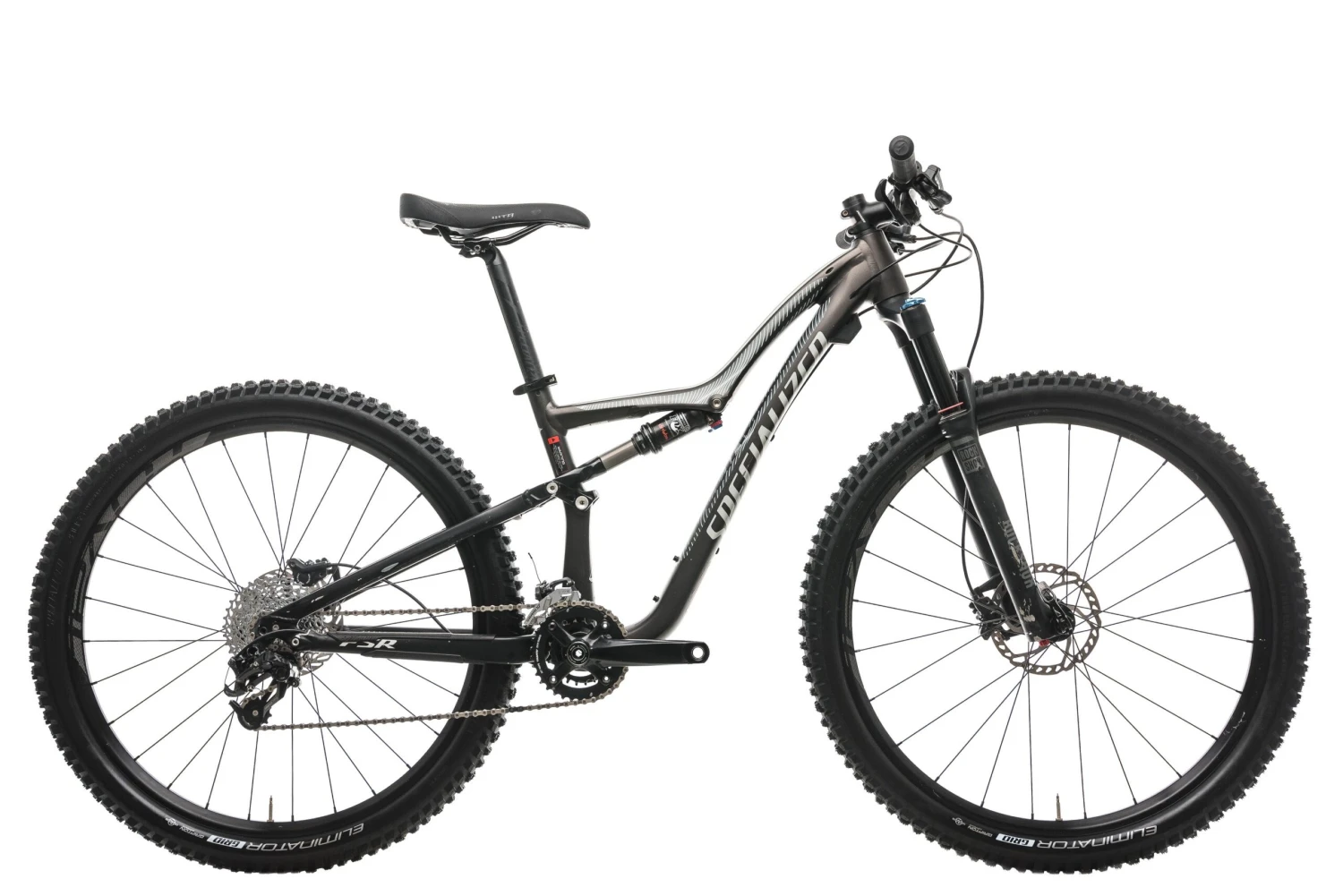 Specialized Rumor FSR Comp 650B Womens Mountain Bike - 2016, Small