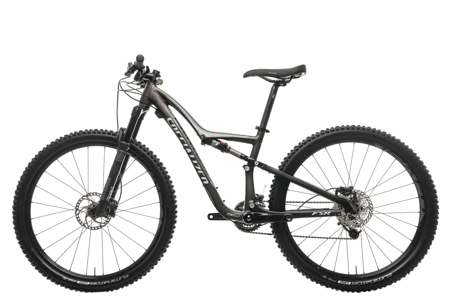 Specialized Rumor FSR Comp 650B Womens Mountain Bike - 2016, Small - Image 2
