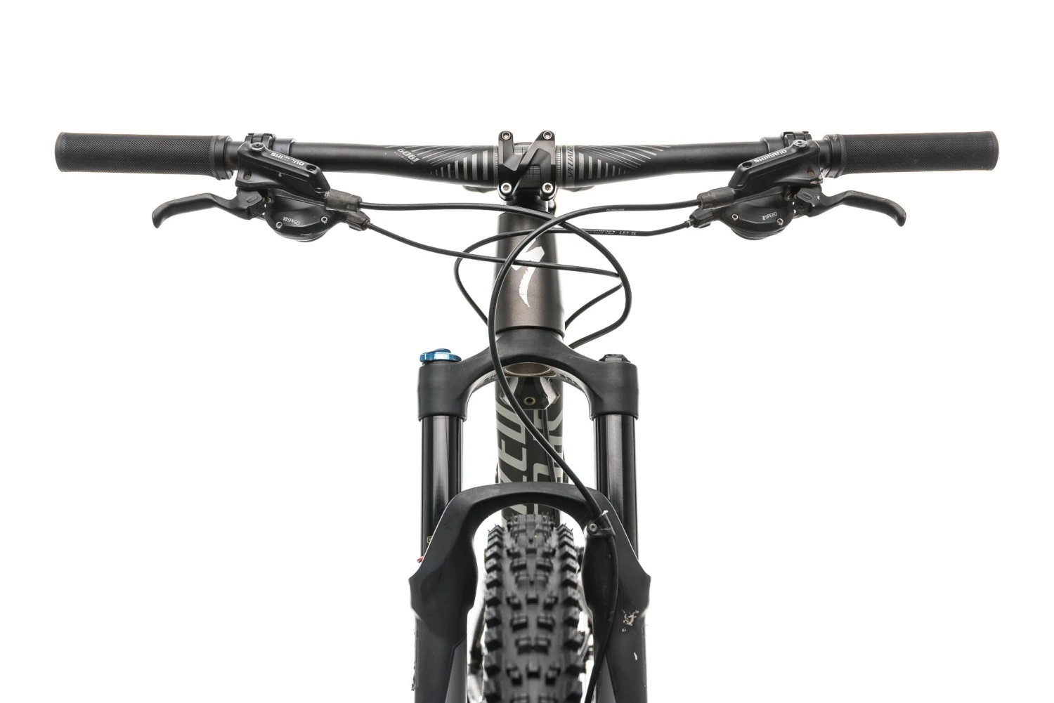 Specialized Rumor FSR Comp 650B Womens Mountain Bike - 2016, Small - Image 7