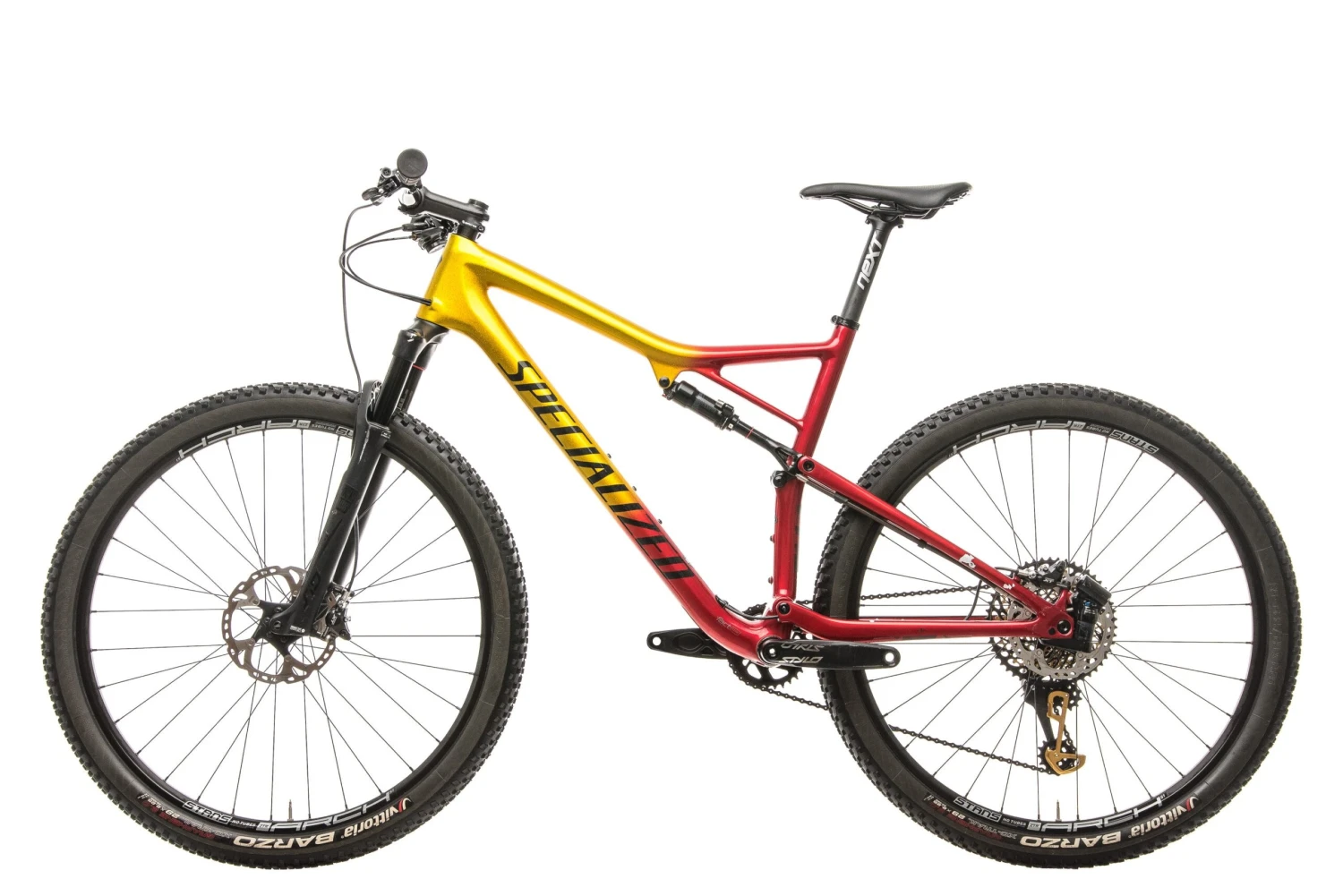 Specialized Epic Expert Carbon 29 Mountain Bike - 2018, X-Large - Image 2
