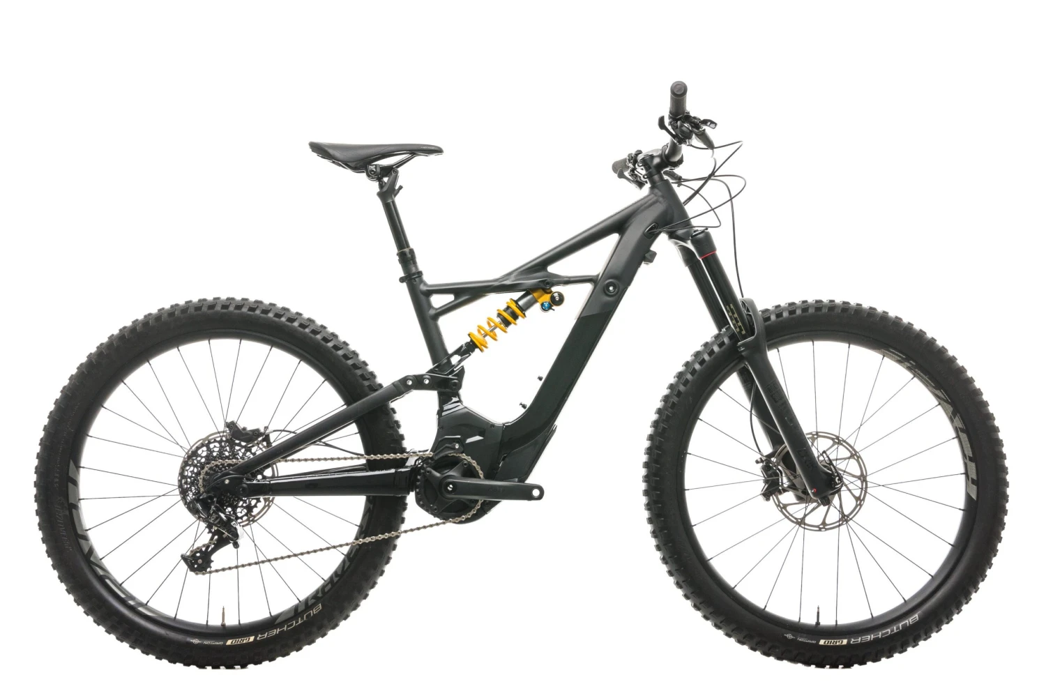 Specialized Turbo Kenevo Expert Mountain E-Bike - 2019, Small
