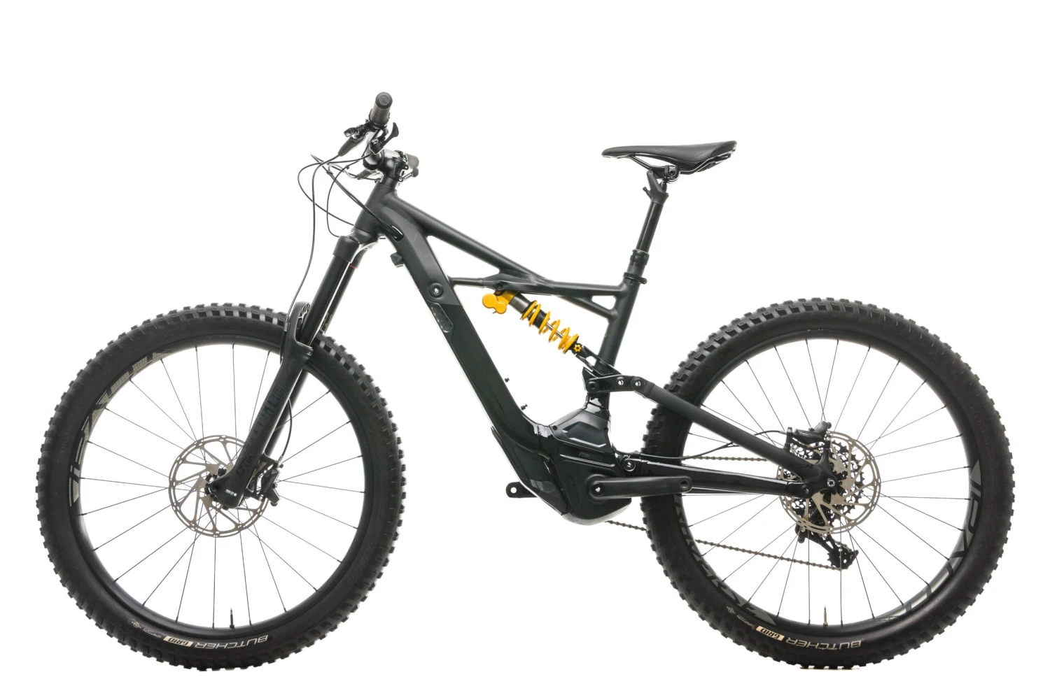 Specialized Turbo Kenevo Expert Mountain E-Bike - 2019, Small - Image 2