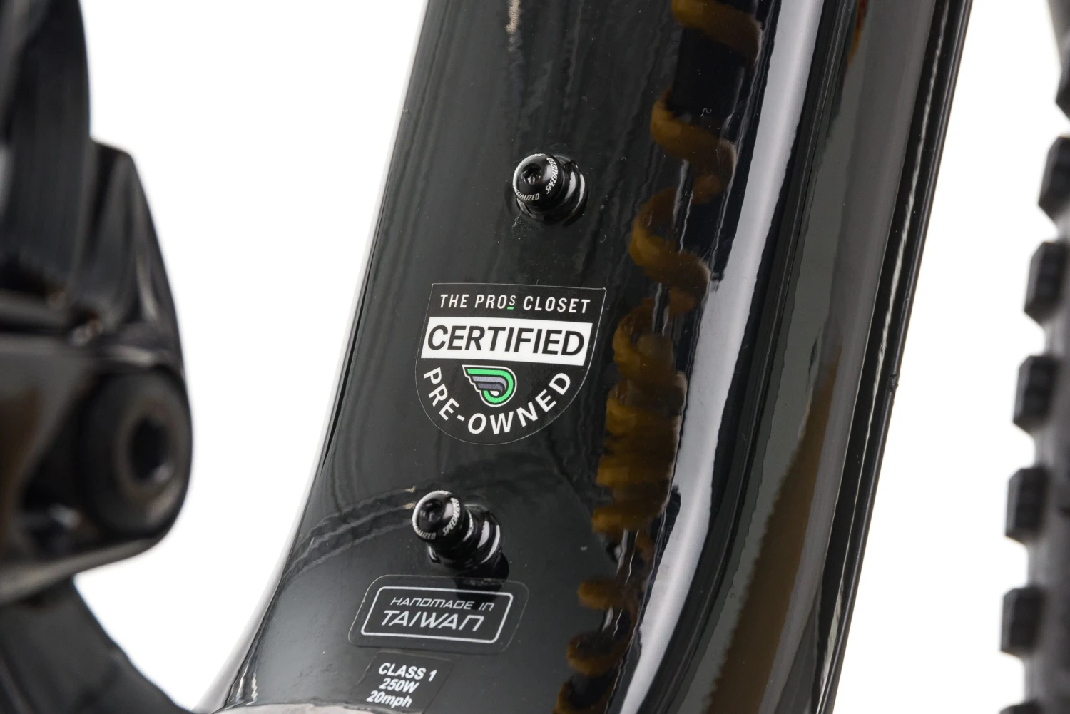 Specialized Turbo Kenevo Expert Mountain E-Bike - 2019, Small - Image 3