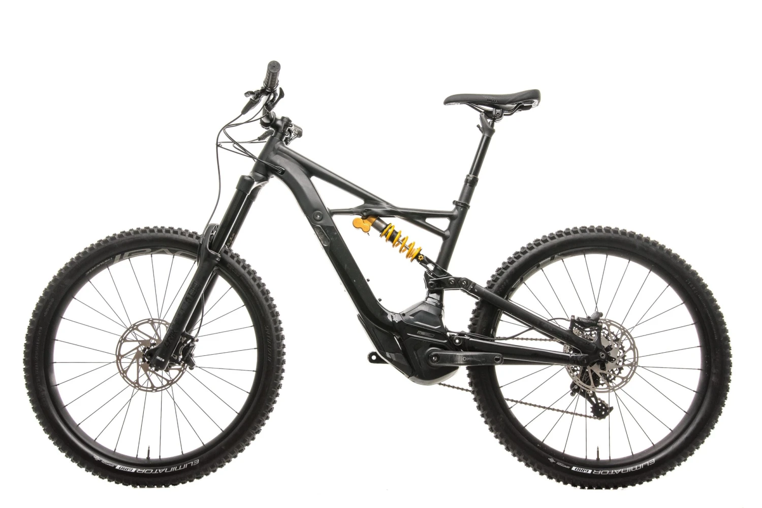 Specialized Turbo Kenevo Expert Mountain E-Bike - 2019, Medium - Image 2