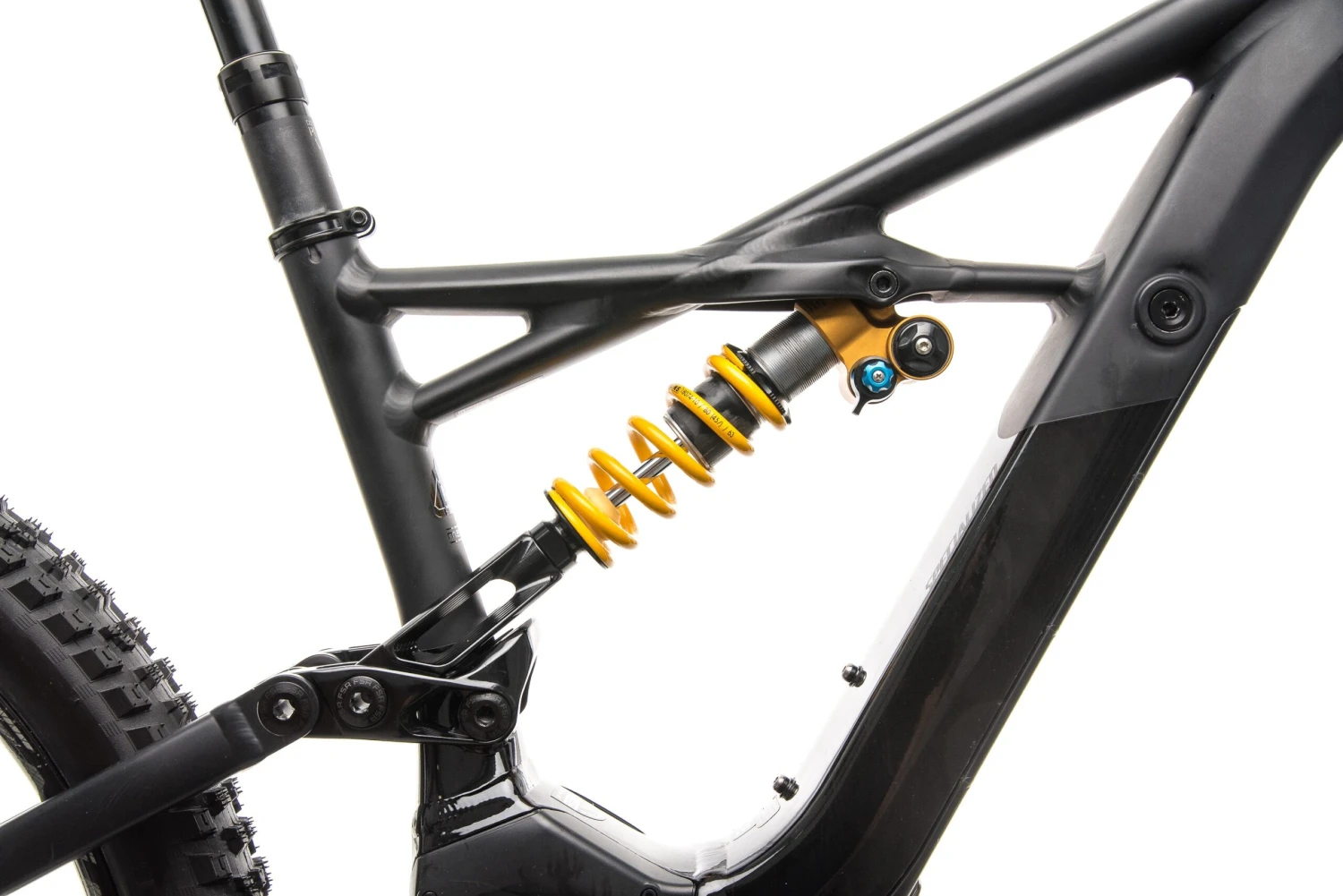 Specialized Turbo Kenevo Expert Mountain E-Bike - 2019, Medium - Image 5