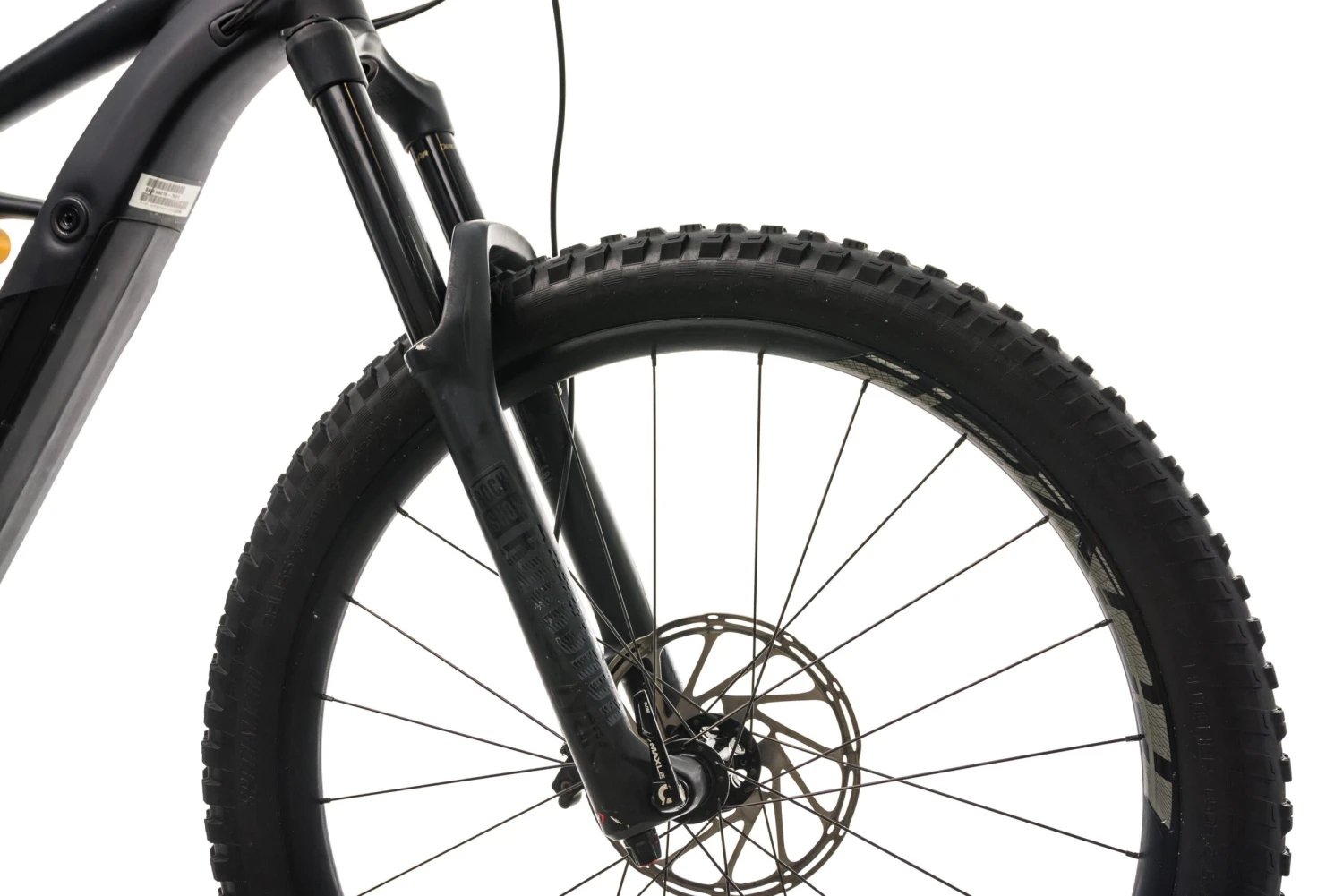 Specialized Turbo Kenevo Expert 6Fattie Downhill Mountain Bike - 2019, Large - Image 6