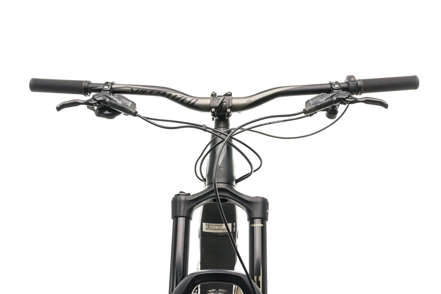 Specialized Turbo Kenevo Expert 6Fattie Downhill Mountain Bike - 2019, Large - Image 7