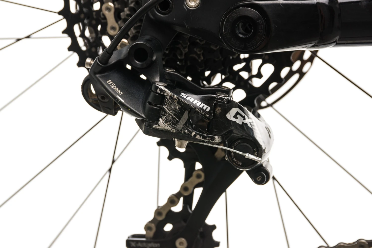 Specialized Turbo Kenevo Expert 6Fattie Downhill Mountain Bike - 2019, Large - Image 9