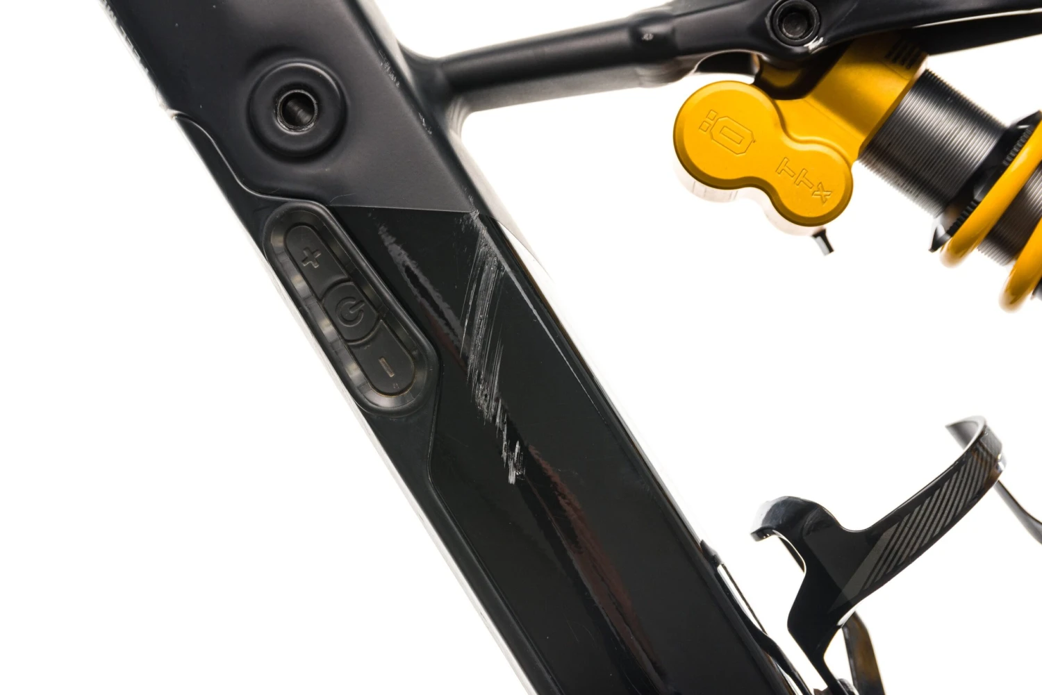 Specialized Turbo Kenevo Expert 6Fattie Downhill Mountain Bike - 2019, Large - Image 10