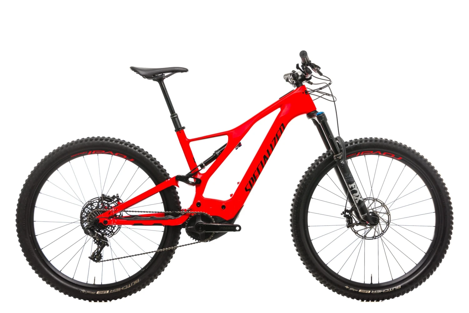 Specialized Turbo Levo FSR Carbon Comp 29 E-Bike - 2019, Large