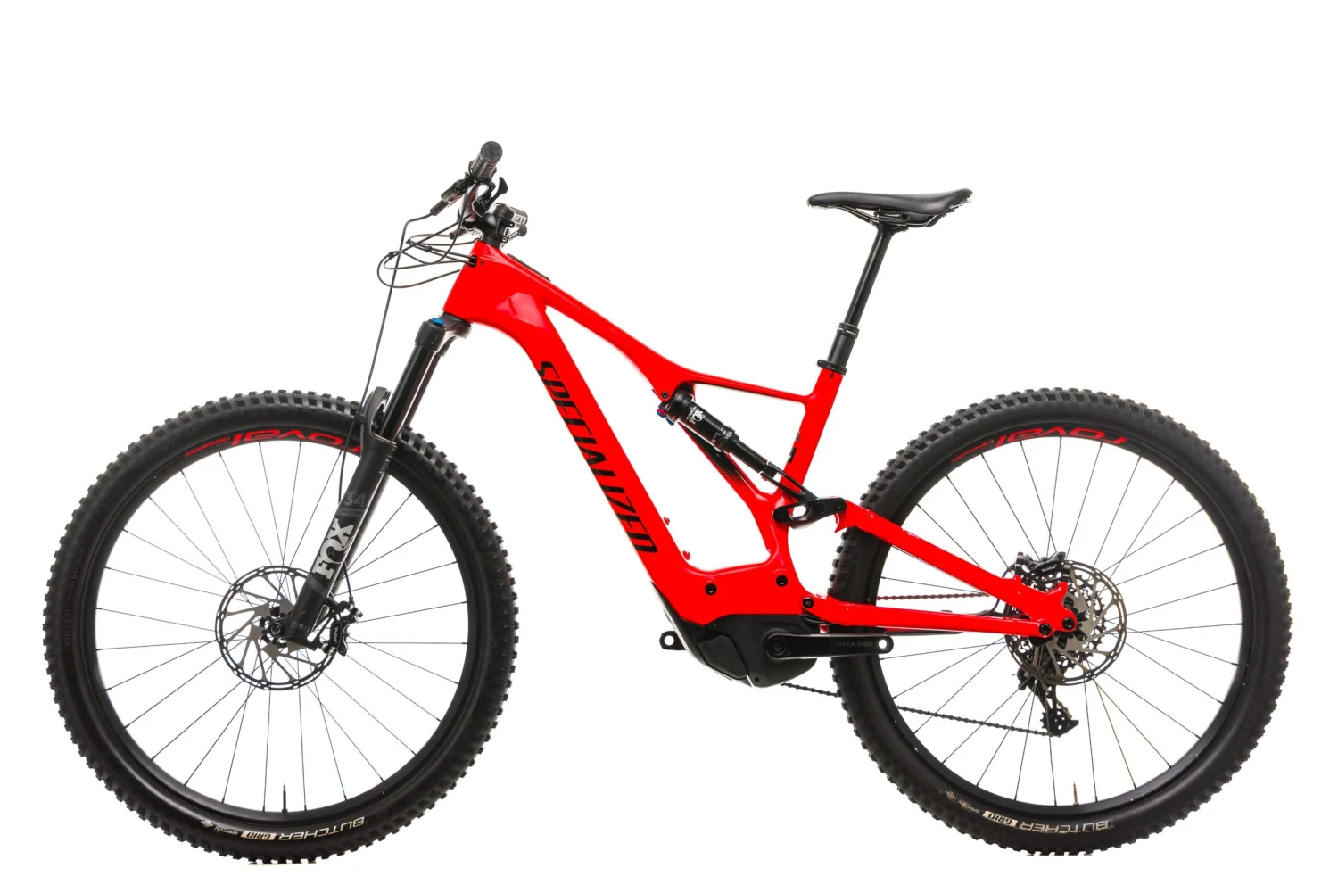 Specialized Turbo Levo FSR Carbon Comp 29 E-Bike - 2019, Large - Image 2