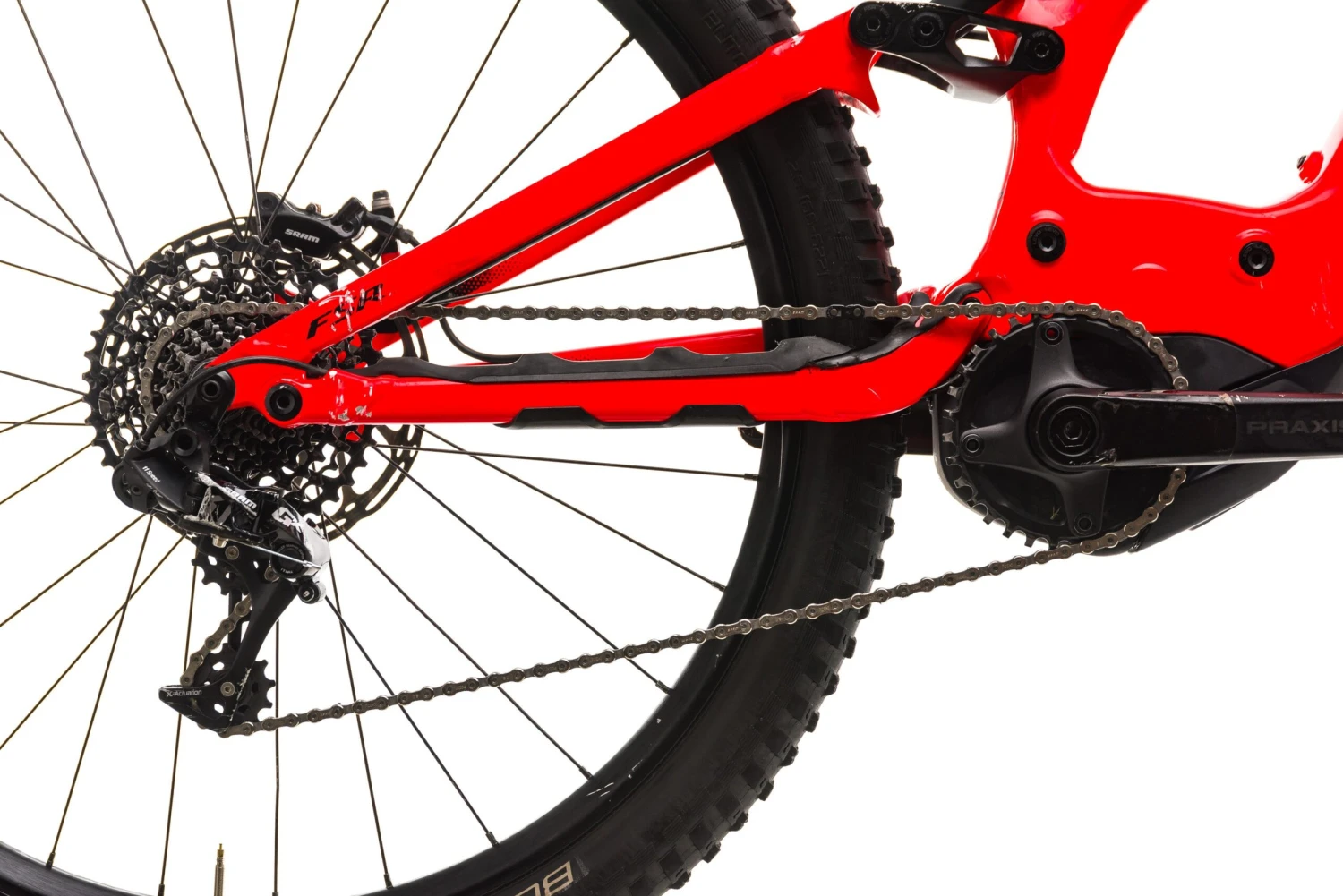 Specialized Turbo Levo FSR Carbon Comp 29 E-Bike - 2019, Large - Image 4