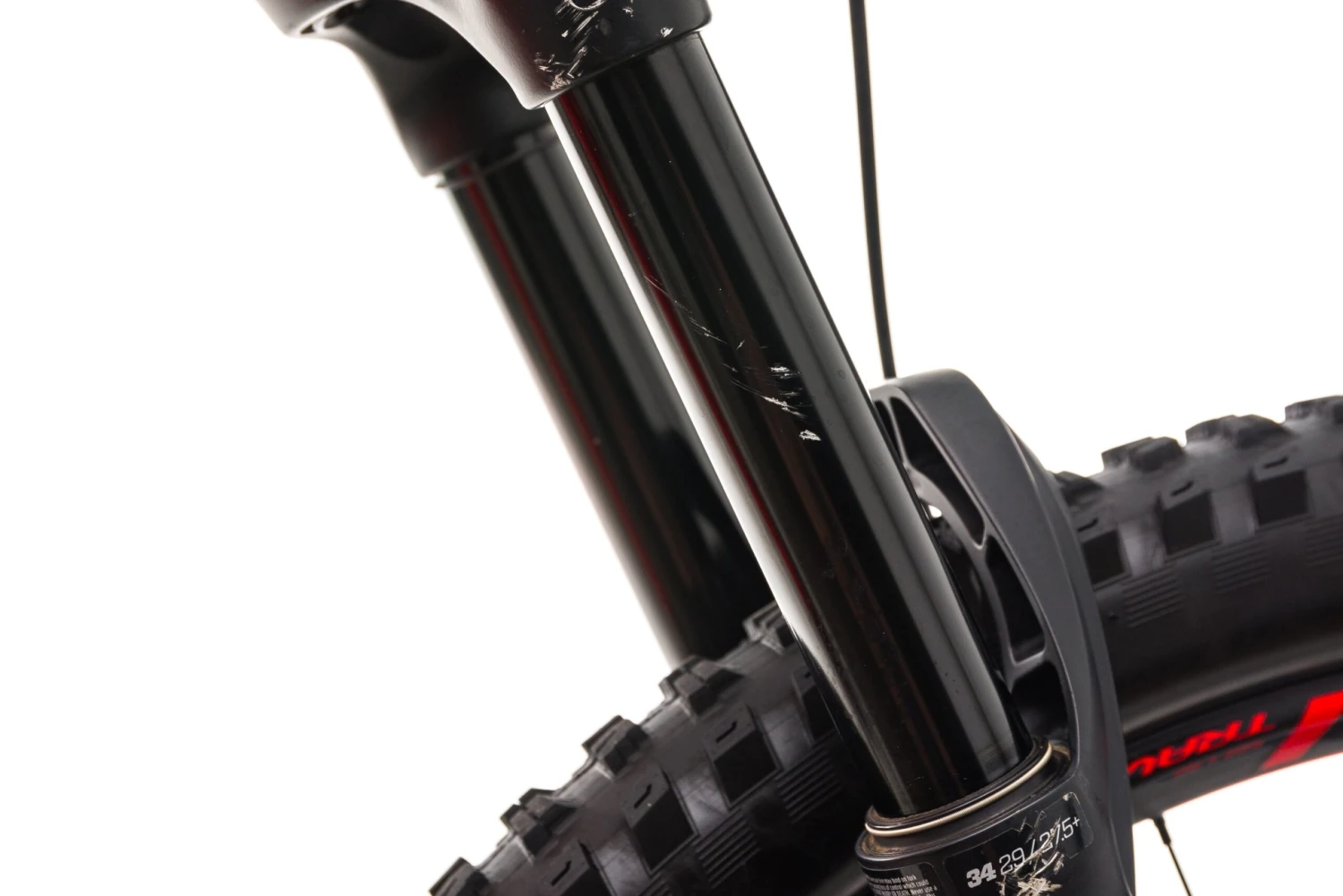 Specialized Turbo Levo FSR Carbon Comp 29 E-Bike - 2019, Large - Image 8