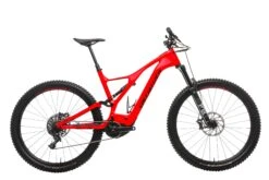 Specialized Turbo Levo FSR Comp Carbon Mountain E-Bike - 2019, X-Large