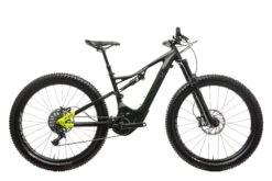 Specialized Turbo Levo FSR Comp 6Fattie Womens Mountain E-Bike - 2017, Small