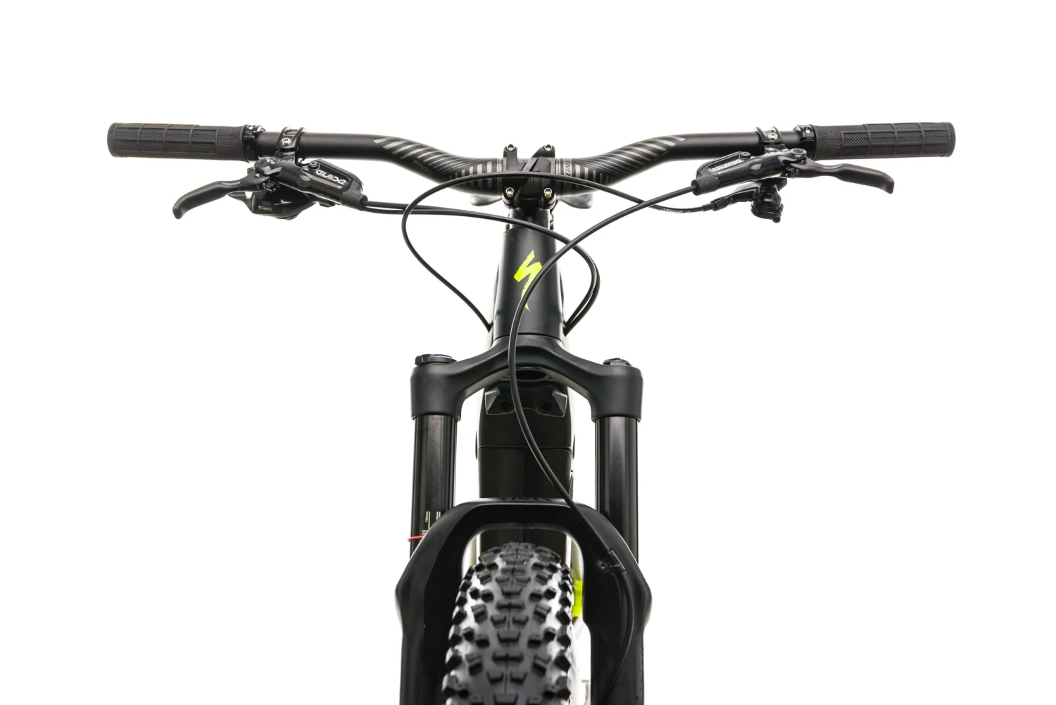 Specialized Turbo Levo FSR Comp 6Fattie Womens Mountain E-Bike - 2017, Small - Image 7