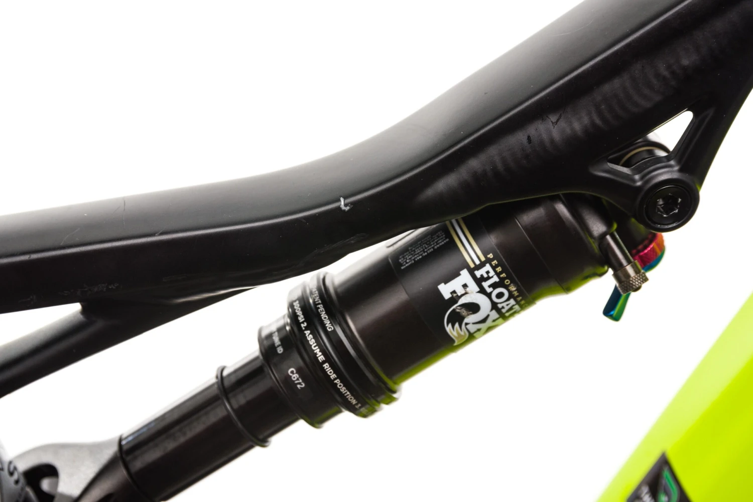 Specialized Turbo Levo FSR Comp 6Fattie Womens Mountain E-Bike - 2017, Small - Image 9