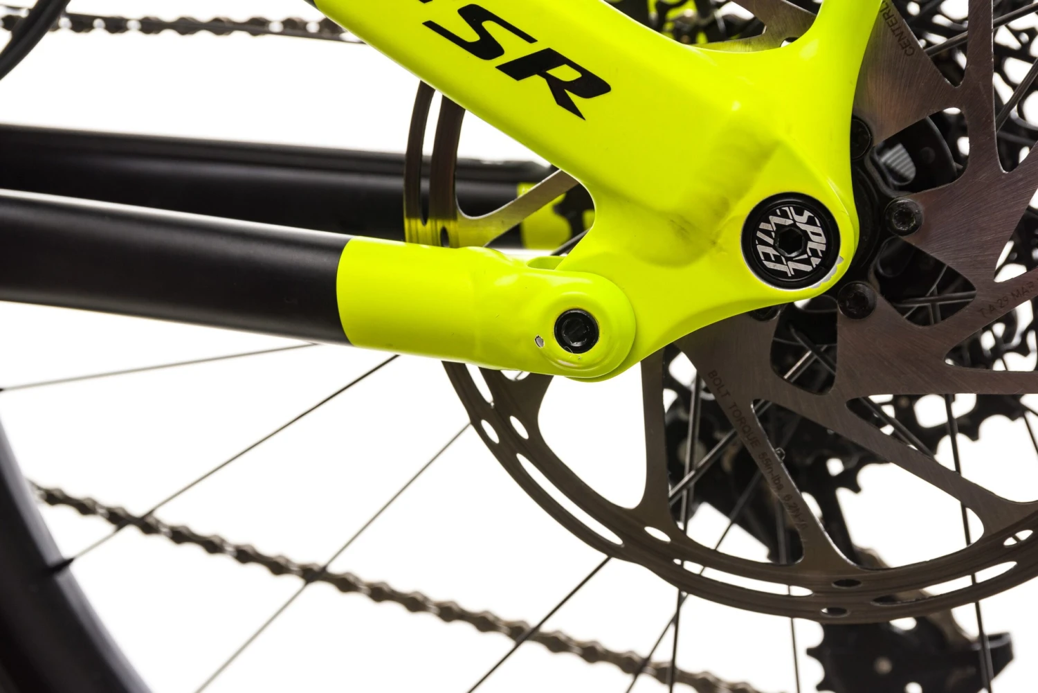 Specialized Turbo Levo FSR Comp 6Fattie Womens Mountain E-Bike - 2017, Small - Image 10