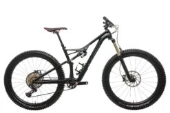 Specialized S-Works Stumpjumper Carbon 29/6Fattie Mountain Bike - 2016, Medium