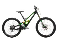 Specialized Demo 8 FSR I Carbon Downhill Mountain Bike - 2016, Medium