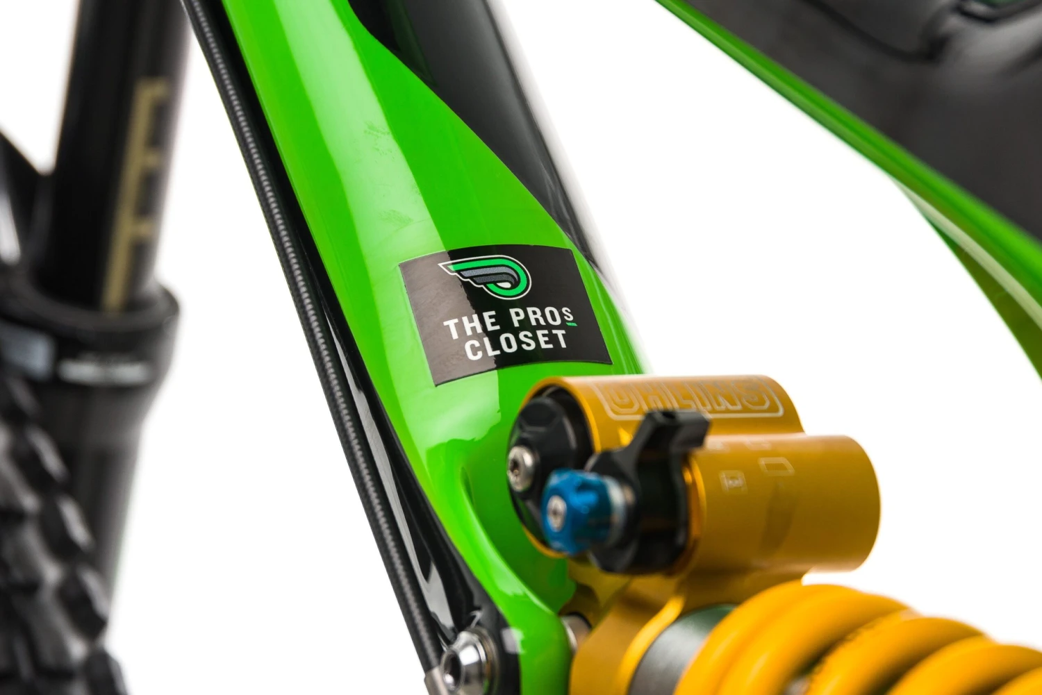 Specialized Demo 8 FSR I Carbon Downhill Mountain Bike - 2016, Medium - Image 3