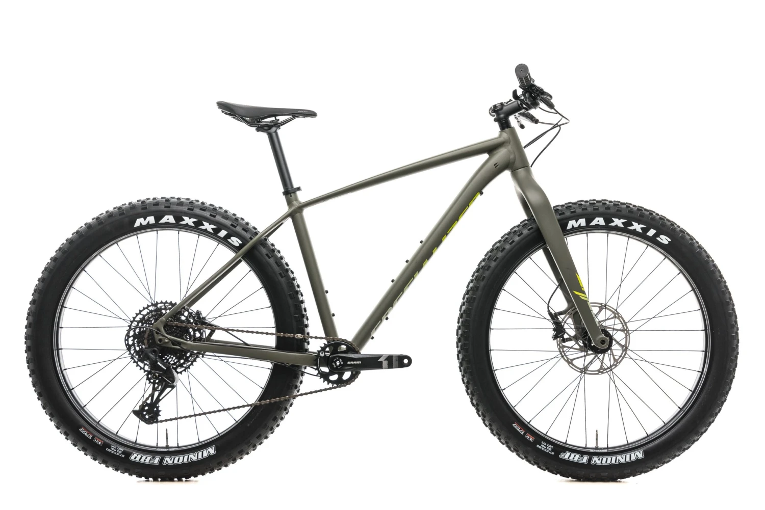 Specialized Fatboy Fat Mountain Bike - 2020, Large