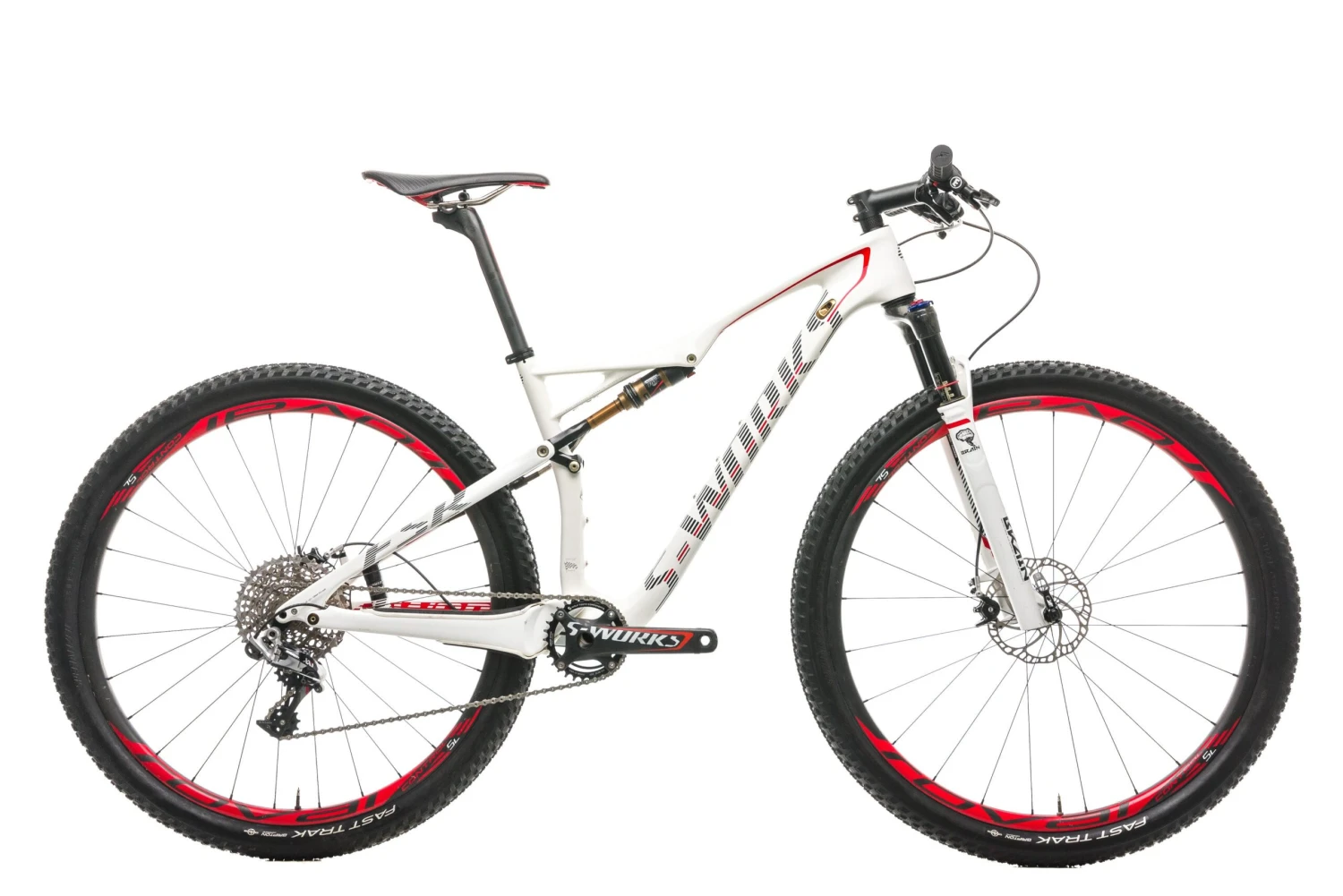 Specialized S-Works Epic 29 World Cup Mountain Bike - 2014, Medium