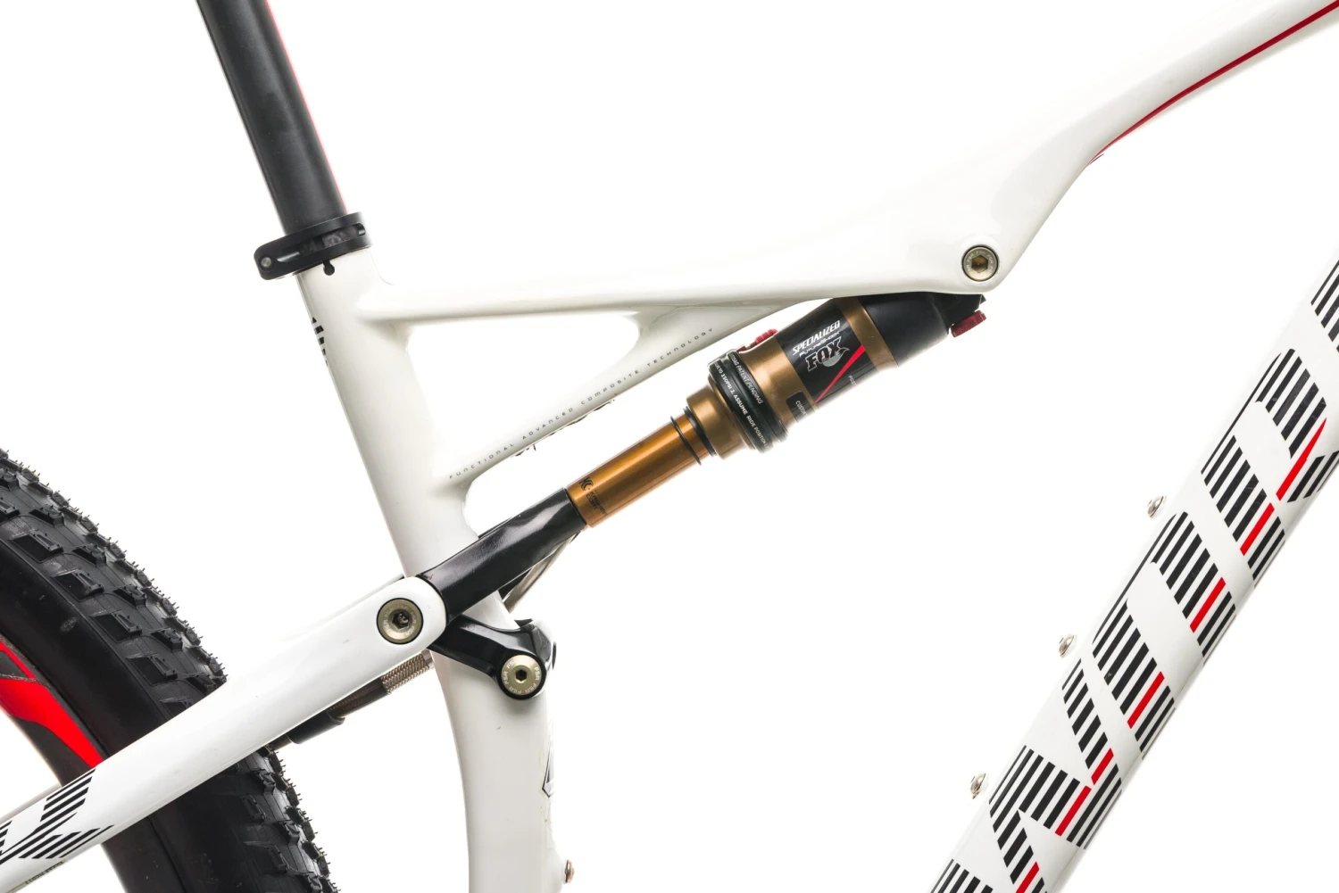 Specialized S-Works Epic 29 World Cup Mountain Bike - 2014, Medium - Image 5