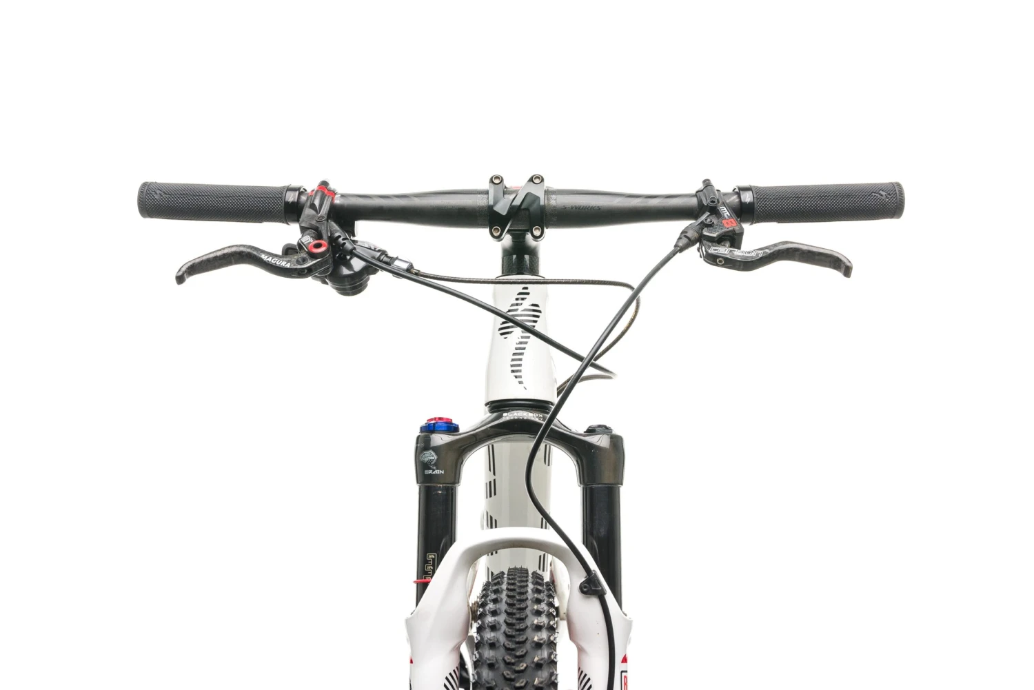 Specialized S-Works Epic 29 World Cup Mountain Bike - 2014, Medium - Image 7