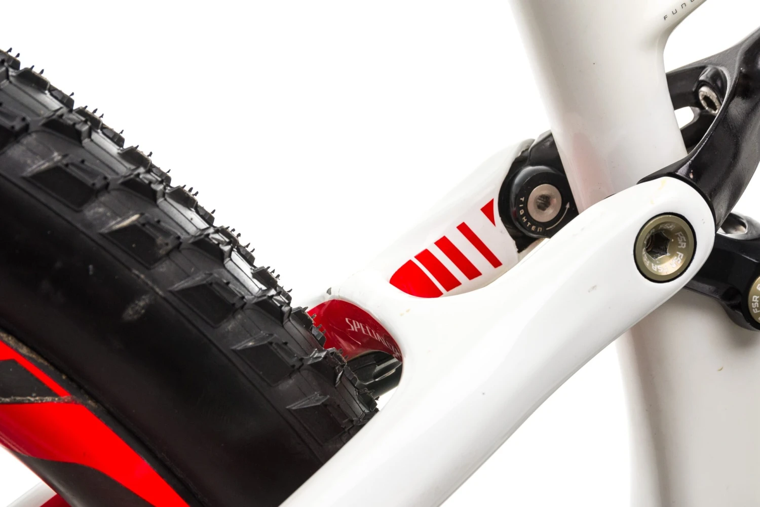 Specialized S-Works Epic 29 World Cup Mountain Bike - 2014, Medium - Image 8