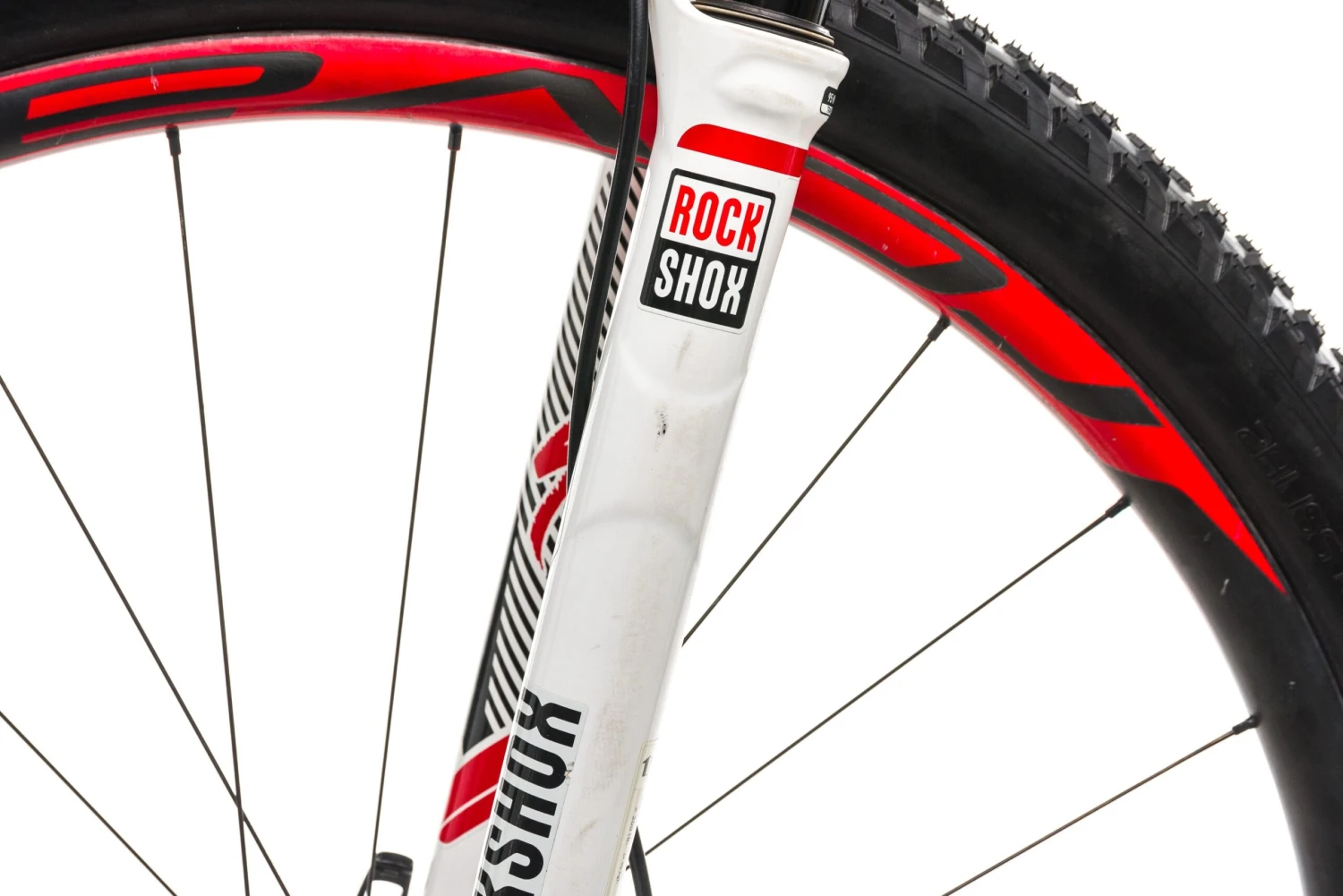 Specialized S-Works Epic 29 World Cup Mountain Bike - 2014, Medium - Image 10