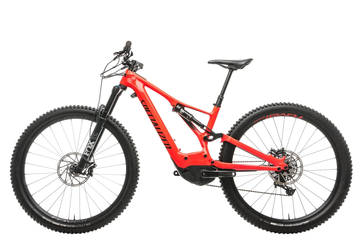 Specialized Levo Mens Comp Carbon 29 Mountain E-Bike - 2019, Medium - Image 2