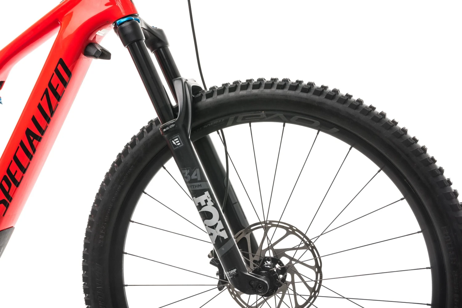 Specialized Levo Mens Comp Carbon 29 Mountain E-Bike - 2019, Medium - Image 6