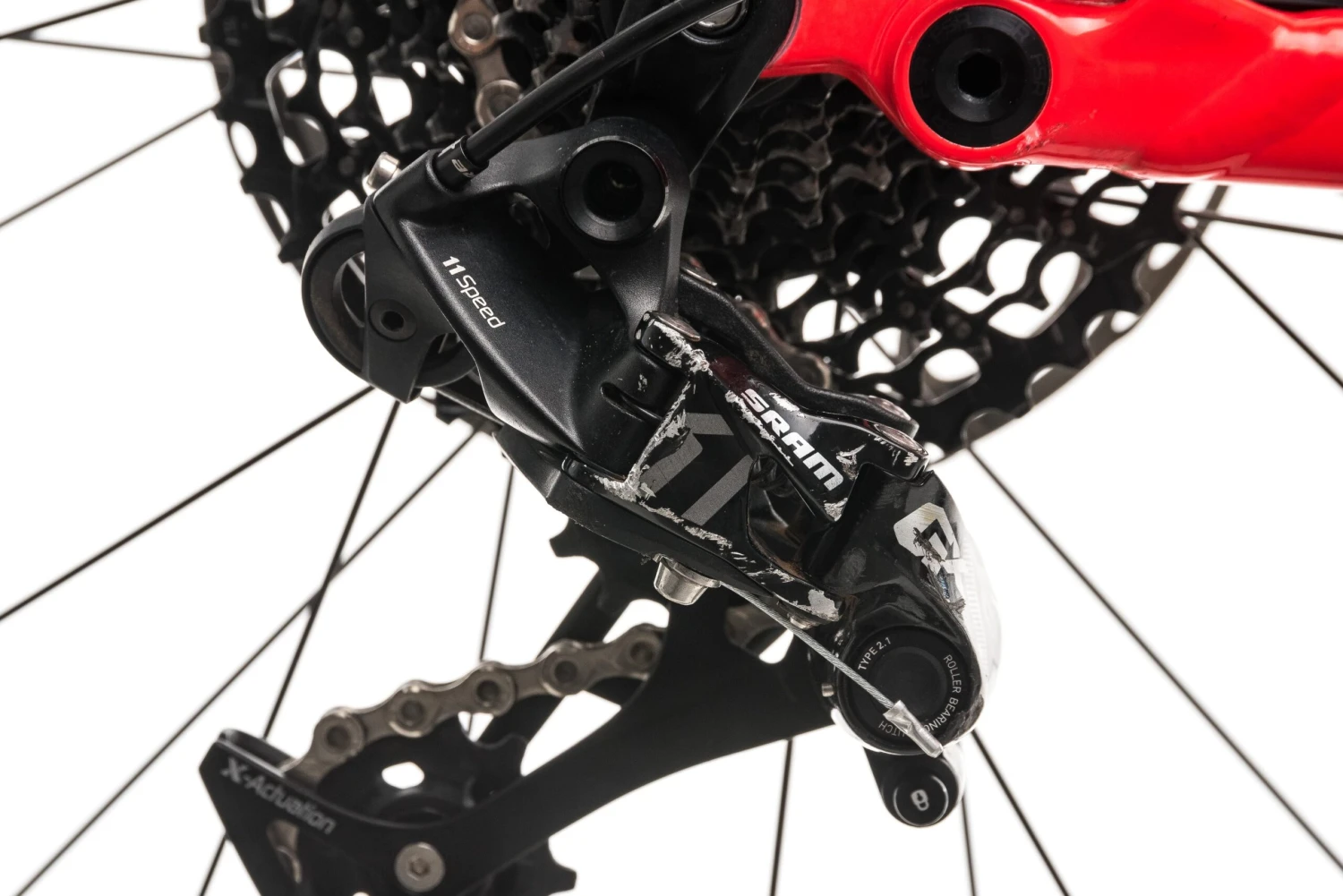 Specialized Levo Mens Comp Carbon 29 Mountain E-Bike - 2019, Medium - Image 8