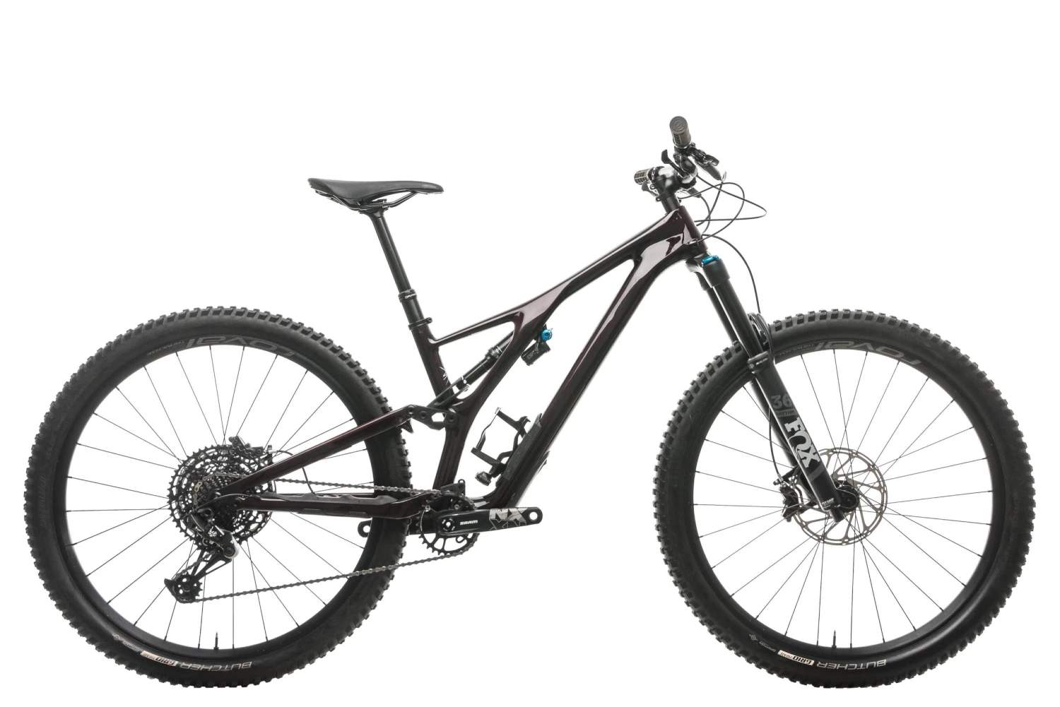 Specialized Stumpjumper Evo Comp Carbon 29 Mountain Bike - 2020, S2