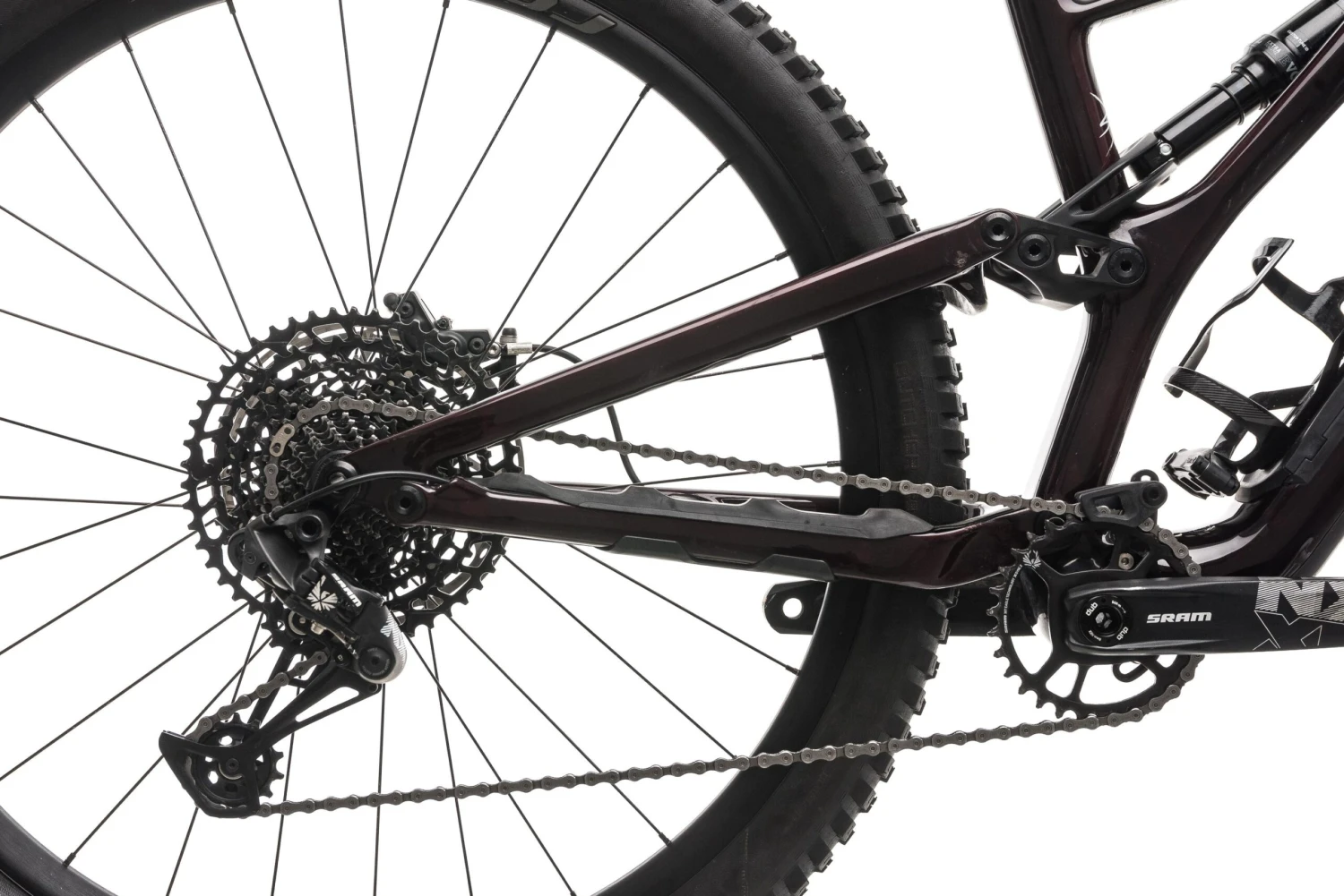 Specialized Stumpjumper Evo Comp Carbon 29 Mountain Bike - 2020, S2 - Image 4