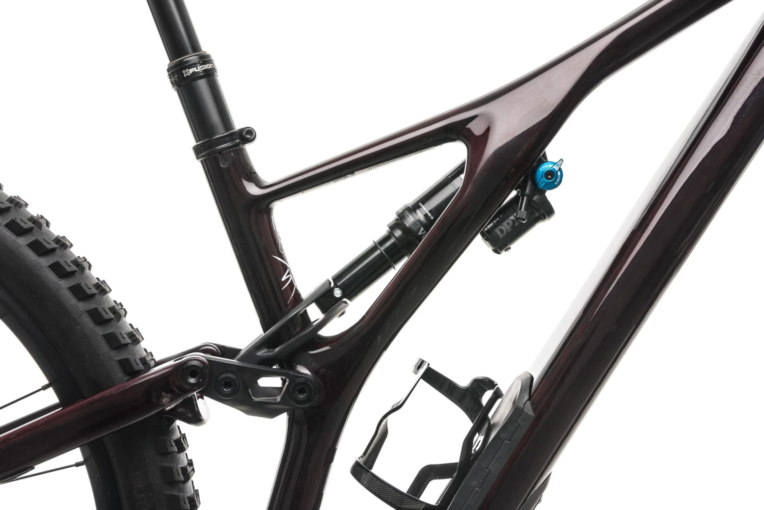 Specialized Stumpjumper Evo Comp Carbon 29 Mountain Bike - 2020, S2 - Image 5