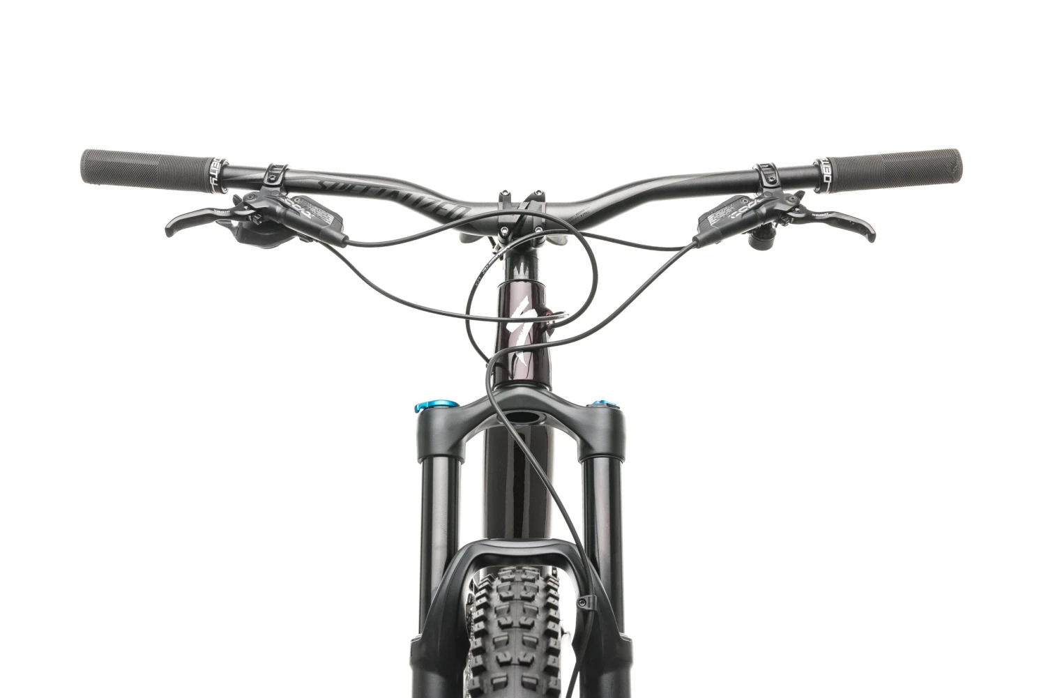 Specialized Stumpjumper Evo Comp Carbon 29 Mountain Bike - 2020, S2 - Image 7