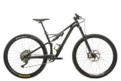 Specialized S-Works Stumpjumper Carbon 29/6Fattie Mountain Bike - 2018, Medium