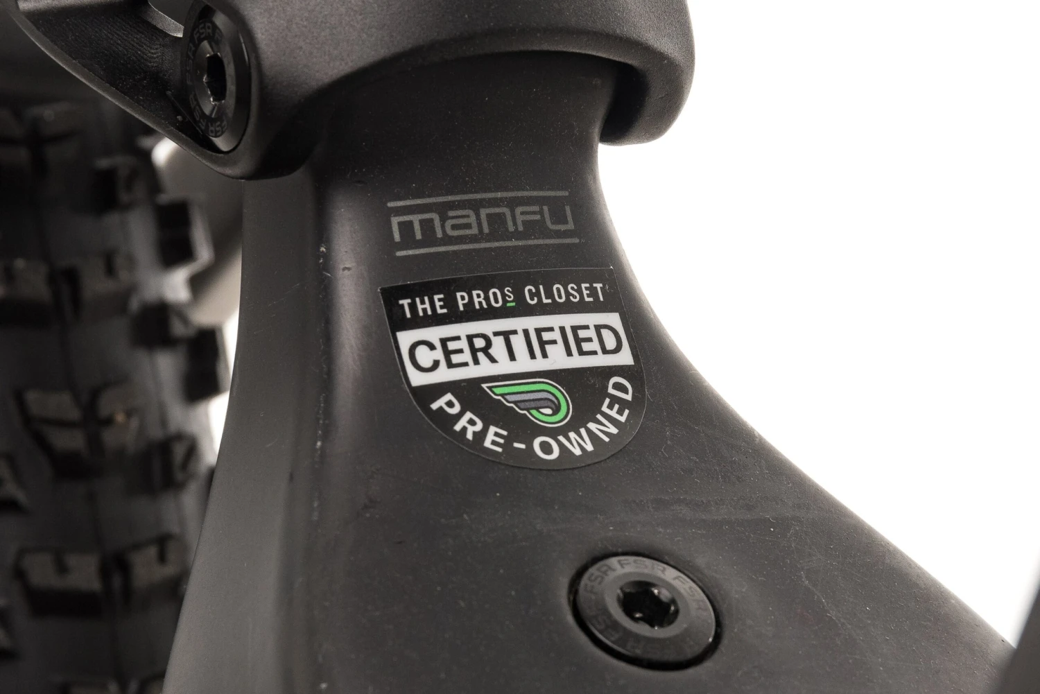 Specialized Turbo Levo FSR Comp Carbon 6Fattie Mens Mountain Bike - 2018, Medium - Image 3